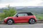 Mini Cooper S JCW Cabrio 2016 года